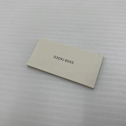 【中古品】【メンズ】 GUCCI グッチ LOGO RING MADE IN ITALY SILVER295 0309J8055 ロゴ リング 指輪 イタリア製 182-260829-ss-05-teih カラー：シルバー 万代Net店
