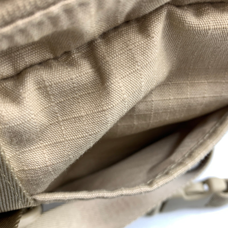 【中古品】【メンズ】 SUPREME シュプリーム 26SS MINI DUFFLE BAG 2026年 春夏 ミニ ダッフル バッグ 149-260825-sa-17-tei カラー：ベージュ 万代Net店