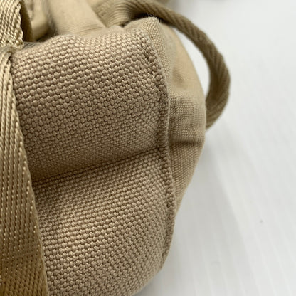 【中古品】【メンズ】 SUPREME シュプリーム 26SS MINI DUFFLE BAG 2026年 春夏 ミニ ダッフル バッグ 149-260825-sa-17-tei カラー：ベージュ 万代Net店