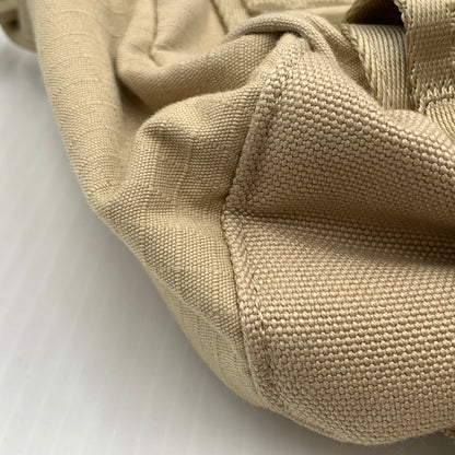 【中古品】【メンズ】 SUPREME シュプリーム 26SS MINI DUFFLE BAG 2026年 春夏 ミニ ダッフル バッグ 149-260825-sa-17-tei カラー：ベージュ 万代Net店