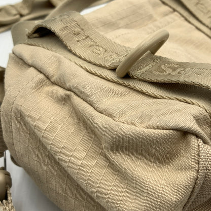 【中古品】【メンズ】 SUPREME シュプリーム 26SS MINI DUFFLE BAG 2026年 春夏 ミニ ダッフル バッグ 149-260825-sa-17-tei カラー：ベージュ 万代Net店