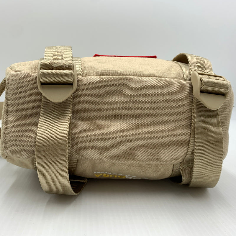 【中古品】【メンズ】 SUPREME シュプリーム 26SS MINI DUFFLE BAG 2026年 春夏 ミニ ダッフル バッグ 149-260825-sa-17-tei カラー：ベージュ 万代Net店