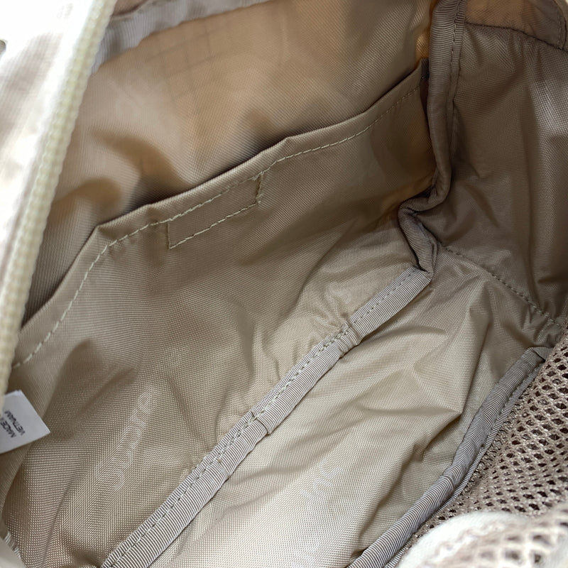 【中古品】【メンズ】 SUPREME シュプリーム 26SS MINI DUFFLE BAG 2026年 春夏 ミニ ダッフル バッグ 149-260825-sa-17-tei カラー：ベージュ 万代Net店