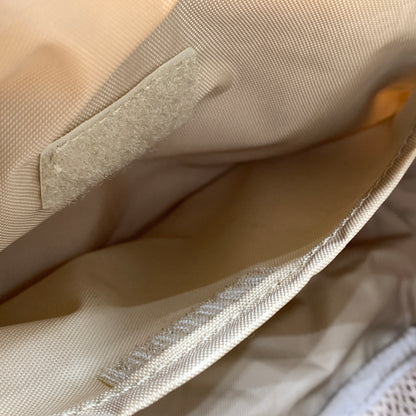 【中古品】【メンズ】 SUPREME シュプリーム 26SS MINI DUFFLE BAG 2026年 春夏 ミニ ダッフル バッグ 149-260825-sa-17-tei カラー：ベージュ 万代Net店