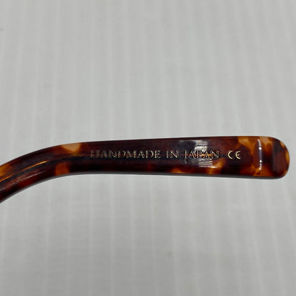 【中古品】【メンズ】 ayame アヤメ NEWOLD-S MADE IN JAPAN ニューオールド－S サングラス アイウェア 203-260829-ss-03-teih サイズ：47□21 カラー：デミ(カラー) 万代Net店
