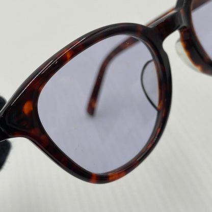 【中古品】【メンズ】 ayame アヤメ NEWOLD-S MADE IN JAPAN ニューオールド－S サングラス アイウェア 203-260829-ss-03-teih サイズ：47□21 カラー：デミ(カラー) 万代Net店