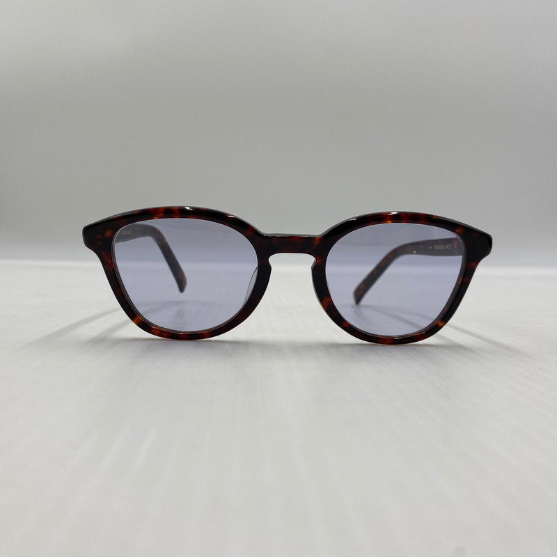【中古品】【メンズ】 ayame アヤメ NEWOLD-S MADE IN JAPAN ニューオールド－S サングラス アイウェア 203-260829-ss-03-teih サイズ：47□21 カラー：デミ(カラー) 万代Net店