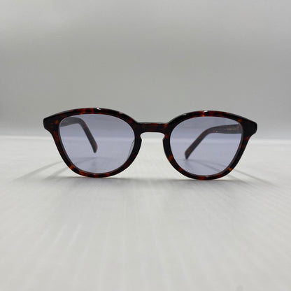 【中古品】【メンズ】 ayame アヤメ NEWOLD-S MADE IN JAPAN ニューオールド－S サングラス アイウェア 203-260829-ss-03-teih サイズ：47□21 カラー：デミ(カラー) 万代Net店