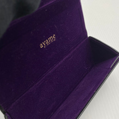 【中古品】【メンズ】 ayame アヤメ NEWOLD-S MADE IN JAPAN ニューオールド－S サングラス アイウェア 203-260829-ss-03-teih サイズ：47□21 カラー：デミ(カラー) 万代Net店
