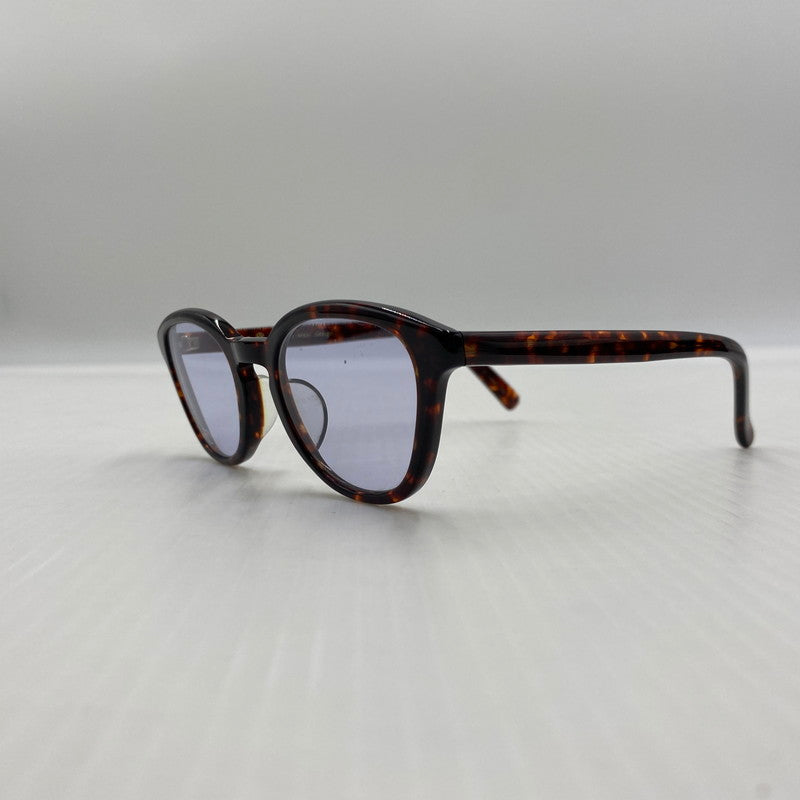 【中古品】【メンズ】 ayame アヤメ NEWOLD-S MADE IN JAPAN ニューオールド－S サングラス アイウェア 203-260829-ss-03-teih サイズ：47□21 カラー：デミ(カラー) 万代Net店