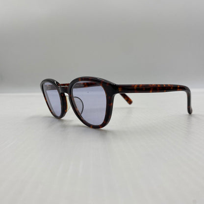 【中古品】【メンズ】 ayame アヤメ NEWOLD-S MADE IN JAPAN ニューオールド－S サングラス アイウェア 203-260829-ss-03-teih サイズ：47□21 カラー：デミ(カラー) 万代Net店