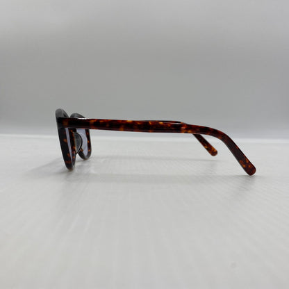 【中古品】【メンズ】 ayame アヤメ NEWOLD-S MADE IN JAPAN ニューオールド－S サングラス アイウェア 203-260829-ss-03-teih サイズ：47□21 カラー：デミ(カラー) 万代Net店