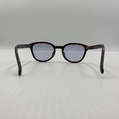【中古品】【メンズ】 ayame アヤメ NEWOLD-S MADE IN JAPAN ニューオールド－S サングラス アイウェア 203-260829-ss-03-teih サイズ：47□21 カラー：デミ(カラー) 万代Net店
