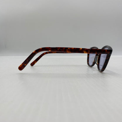 【中古品】【メンズ】 ayame アヤメ NEWOLD-S MADE IN JAPAN ニューオールド－S サングラス アイウェア 203-260829-ss-03-teih サイズ：47□21 カラー：デミ(カラー) 万代Net店