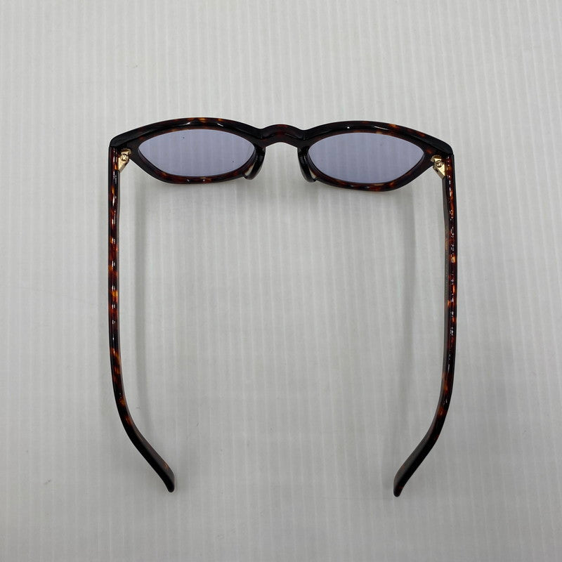 【中古品】【メンズ】 ayame アヤメ NEWOLD-S MADE IN JAPAN ニューオールド－S サングラス アイウェア 203-260829-ss-03-teih サイズ：47□21 カラー：デミ(カラー) 万代Net店