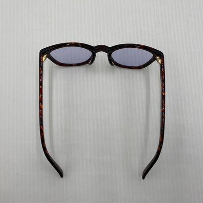 【中古品】【メンズ】 ayame アヤメ NEWOLD-S MADE IN JAPAN ニューオールド－S サングラス アイウェア 203-260829-ss-03-teih サイズ：47□21 カラー：デミ(カラー) 万代Net店
