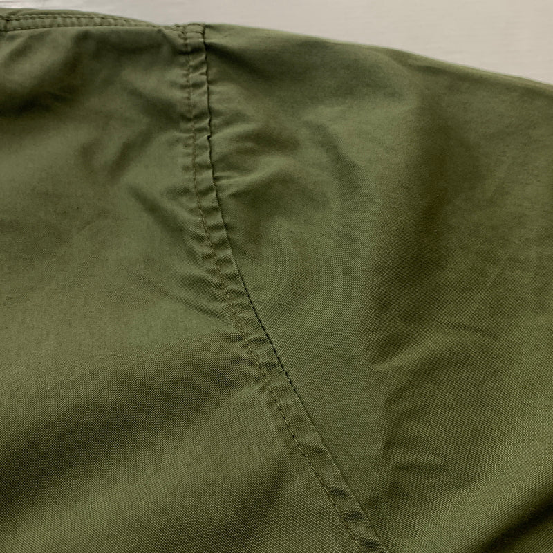 【中古品】【メンズ】 10-X テンエックス AMERICA'S FINEST SPORT CLOTHING 60’s~70's VINTAGE MILITARY JACKET スポーツ クロージング 60～70年代 ヴィンテージ ミリタリー ジャケット アウター 145-260825-sa-02-tei サイズ：XL カラー：カーキ 万代Net店