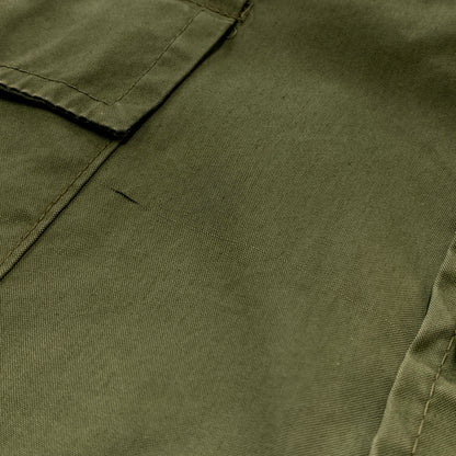 【中古品】【メンズ】 10-X テンエックス AMERICA'S FINEST SPORT CLOTHING 60’s~70's VINTAGE MILITARY JACKET スポーツ クロージング 60～70年代 ヴィンテージ ミリタリー ジャケット アウター 145-260825-sa-02-tei サイズ：XL カラー：カーキ 万代Net店