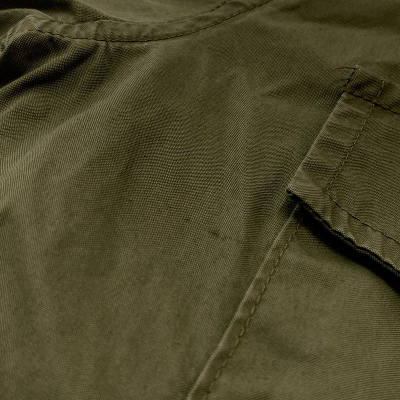 【中古品】【メンズ】 10-X テンエックス AMERICA'S FINEST SPORT CLOTHING 60’s~70's VINTAGE MILITARY JACKET スポーツ クロージング 60～70年代 ヴィンテージ ミリタリー ジャケット アウター 145-260825-sa-02-tei サイズ：XL カラー：カーキ 万代Net店