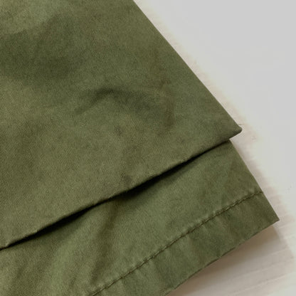 【中古品】【メンズ】 10-X テンエックス AMERICA'S FINEST SPORT CLOTHING 60’s~70's VINTAGE MILITARY JACKET スポーツ クロージング 60～70年代 ヴィンテージ ミリタリー ジャケット アウター 145-260825-sa-02-tei サイズ：XL カラー：カーキ 万代Net店