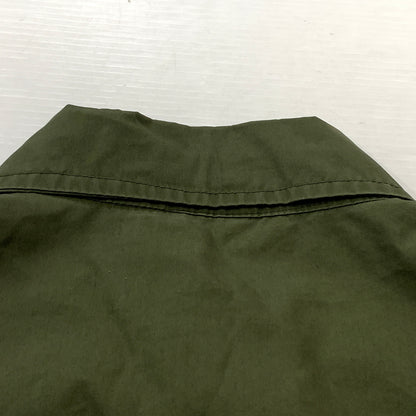 【中古品】【メンズ】 10-X テンエックス AMERICA'S FINEST SPORT CLOTHING 60’s~70's VINTAGE MILITARY JACKET スポーツ クロージング 60～70年代 ヴィンテージ ミリタリー ジャケット アウター 145-260825-sa-02-tei サイズ：XL カラー：カーキ 万代Net店