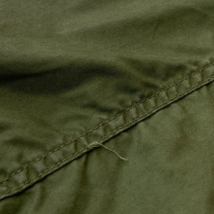 【中古品】【メンズ】 10-X テンエックス AMERICA'S FINEST SPORT CLOTHING 60’s~70's VINTAGE MILITARY JACKET スポーツ クロージング 60～70年代 ヴィンテージ ミリタリー ジャケット アウター 145-260825-sa-02-tei サイズ：XL カラー：カーキ 万代Net店