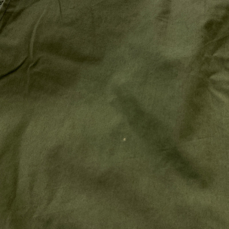 【中古品】【メンズ】 10-X テンエックス AMERICA'S FINEST SPORT CLOTHING 60’s~70's VINTAGE MILITARY JACKET スポーツ クロージング 60～70年代 ヴィンテージ ミリタリー ジャケット アウター 145-260825-sa-02-tei サイズ：XL カラー：カーキ 万代Net店