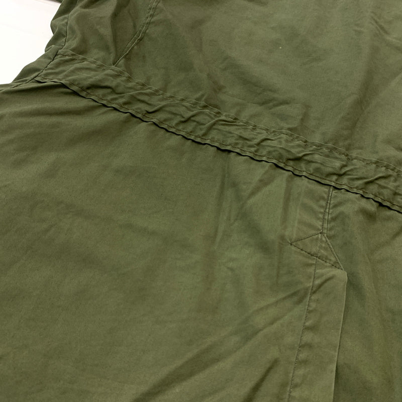 【中古品】【メンズ】 10-X テンエックス AMERICA'S FINEST SPORT CLOTHING 60’s~70's VINTAGE MILITARY JACKET スポーツ クロージング 60～70年代 ヴィンテージ ミリタリー ジャケット アウター 145-260825-sa-02-tei サイズ：XL カラー：カーキ 万代Net店
