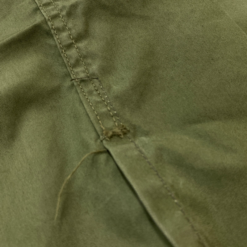 【中古品】【メンズ】 10-X テンエックス AMERICA'S FINEST SPORT CLOTHING 60’s~70's VINTAGE MILITARY JACKET スポーツ クロージング 60～70年代 ヴィンテージ ミリタリー ジャケット アウター 145-260825-sa-02-tei サイズ：XL カラー：カーキ 万代Net店