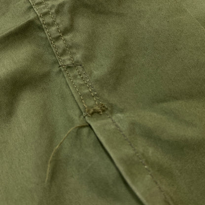 【中古品】【メンズ】 10-X テンエックス AMERICA'S FINEST SPORT CLOTHING 60’s~70's VINTAGE MILITARY JACKET スポーツ クロージング 60～70年代 ヴィンテージ ミリタリー ジャケット アウター 145-260825-sa-02-tei サイズ：XL カラー：カーキ 万代Net店
