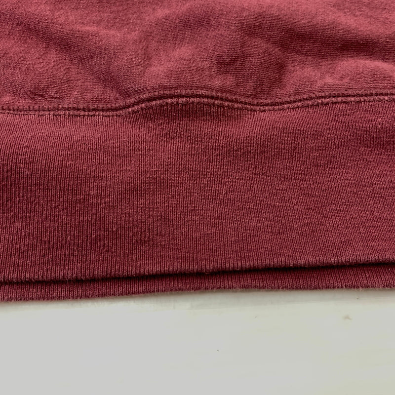 【中古品】【メンズ】 SUPREME シュプリーム BOX LOGO HOODED SWEATSHIRT ”PLUM” ボックス ロゴ フーディ スウェット シャツ プラム 長袖 トップス プルーオーバー パーカー 149-260825-sa-15-tei サイズ：S カラー：レッド系 万代Net店