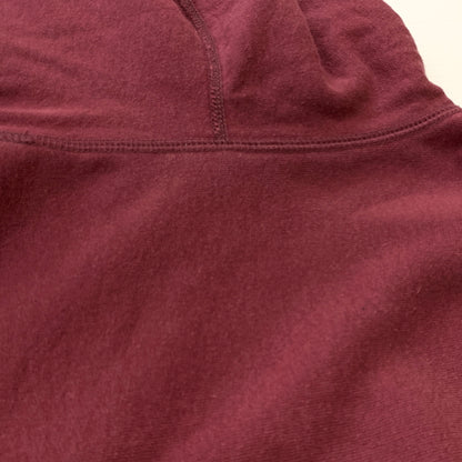 【中古品】【メンズ】 SUPREME シュプリーム BOX LOGO HOODED SWEATSHIRT ”PLUM” ボックス ロゴ フーディ スウェット シャツ プラム 長袖 トップス プルーオーバー パーカー 149-260825-sa-15-tei サイズ：S カラー：レッド系 万代Net店