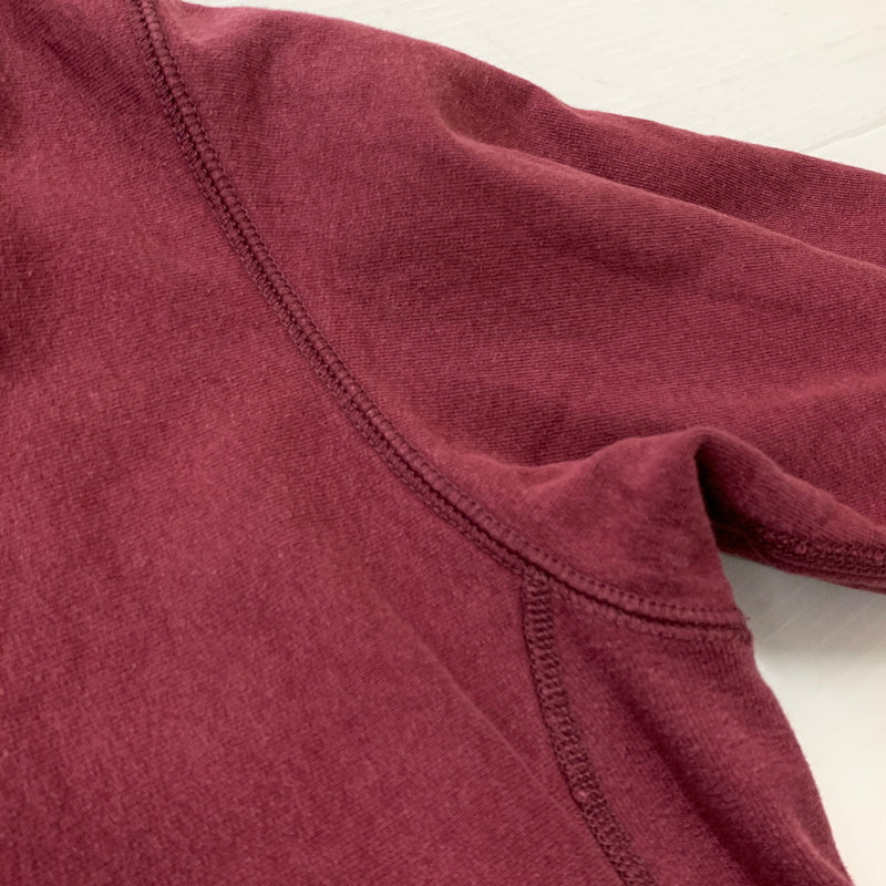 【中古品】【メンズ】 SUPREME シュプリーム BOX LOGO HOODED SWEATSHIRT ”PLUM” ボックス ロゴ フーディ スウェット シャツ プラム 長袖 トップス プルーオーバー パーカー 149-260825-sa-15-tei サイズ：S カラー：レッド系 万代Net店
