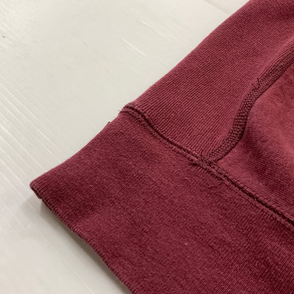 【中古品】【メンズ】 SUPREME シュプリーム BOX LOGO HOODED SWEATSHIRT ”PLUM” ボックス ロゴ フーディ スウェット シャツ プラム 長袖 トップス プルーオーバー パーカー 149-260825-sa-15-tei サイズ：S カラー：レッド系 万代Net店