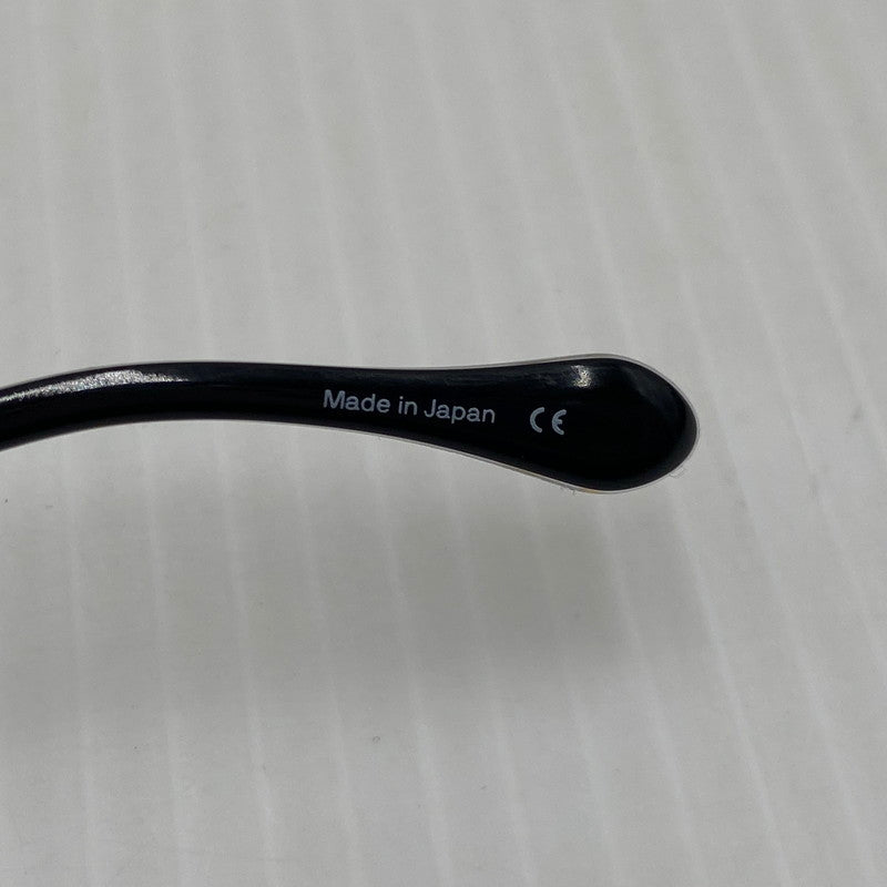 【中古品】【メンズ】 MATSUDA マツダ SUNGLASSES MADE IN JAPAN M1032 サングラス アイウェア 日本製 203-260829-ss-04-teih サイズ：47□22ー145 カラー：ブラック(カラー) 万代Net店