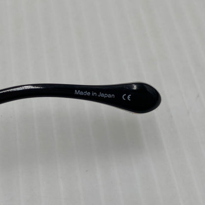 【中古品】【メンズ】 MATSUDA マツダ SUNGLASSES MADE IN JAPAN M1032 サングラス アイウェア 日本製 203-260829-ss-04-teih サイズ：47□22ー145 カラー：ブラック(カラー) 万代Net店