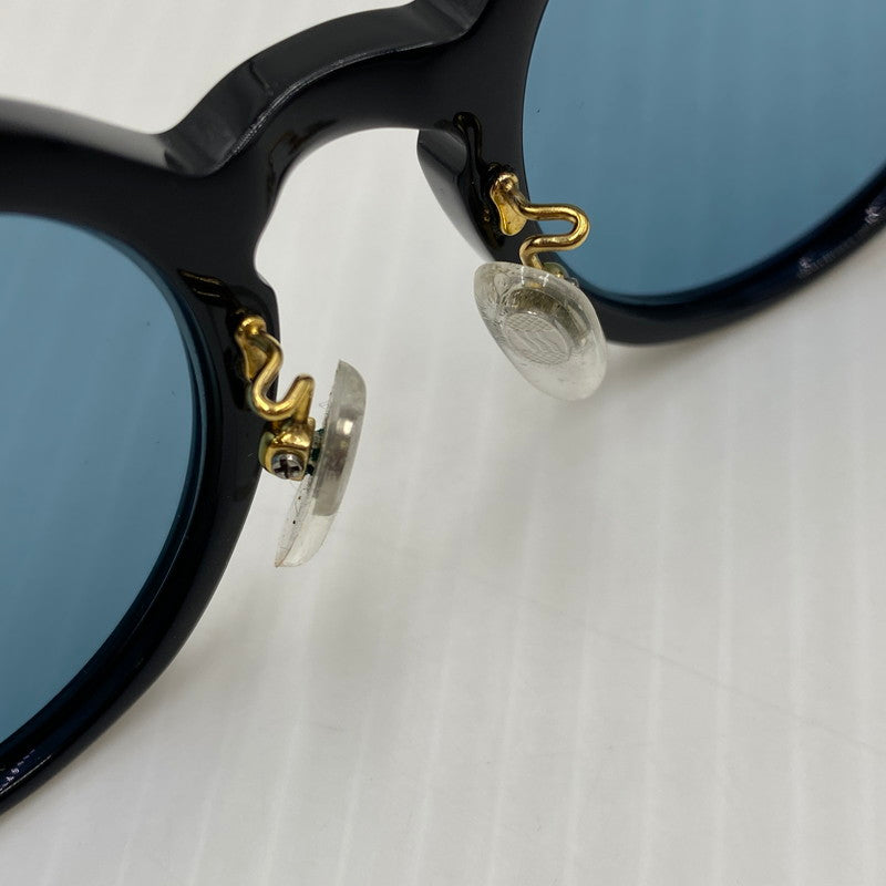 【中古品】【メンズ】 MATSUDA マツダ SUNGLASSES MADE IN JAPAN M1032 サングラス アイウェア 日本製 203-260829-ss-04-teih サイズ：47□22ー145 カラー：ブラック(カラー) 万代Net店