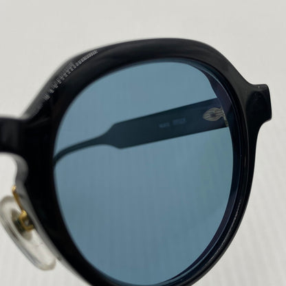 【中古品】【メンズ】 MATSUDA マツダ SUNGLASSES MADE IN JAPAN M1032 サングラス アイウェア 日本製 203-260829-ss-04-teih サイズ：47□22ー145 カラー：ブラック(カラー) 万代Net店
