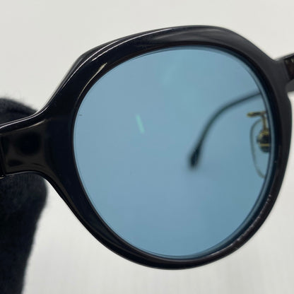 【中古品】【メンズ】 MATSUDA マツダ SUNGLASSES MADE IN JAPAN M1032 サングラス アイウェア 日本製 203-260829-ss-04-teih サイズ：47□22ー145 カラー：ブラック(カラー) 万代Net店
