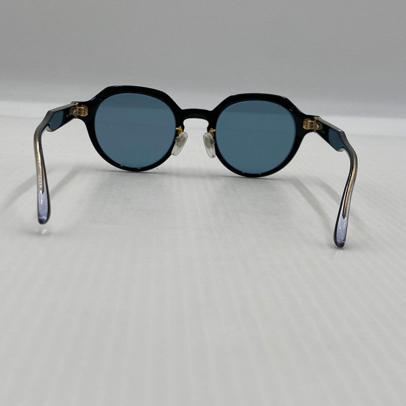 【中古品】【メンズ】 MATSUDA マツダ SUNGLASSES MADE IN JAPAN M1032 サングラス アイウェア 日本製 203-260829-ss-04-teih サイズ：47□22ー145 カラー：ブラック(カラー) 万代Net店