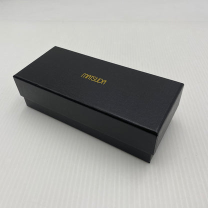 【中古品】【メンズ】 MATSUDA マツダ SUNGLASSES MADE IN JAPAN M1032 サングラス アイウェア 日本製 203-260829-ss-04-teih サイズ：47□22ー145 カラー：ブラック(カラー) 万代Net店