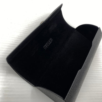 【中古品】【メンズ】 MATSUDA マツダ SUNGLASSES MADE IN JAPAN M1032 サングラス アイウェア 日本製 203-260829-ss-04-teih サイズ：47□22ー145 カラー：ブラック(カラー) 万代Net店