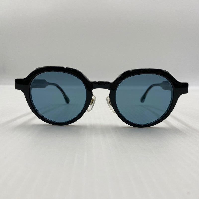 【中古品】【メンズ】 MATSUDA マツダ SUNGLASSES MADE IN JAPAN M1032 サングラス アイウェア 日本製 203-260829-ss-04-teih サイズ：47□22ー145 カラー：ブラック(カラー) 万代Net店