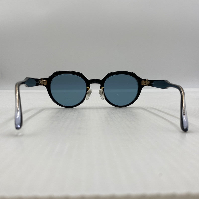 【中古品】【メンズ】 MATSUDA マツダ SUNGLASSES MADE IN JAPAN M1032 サングラス アイウェア 日本製 203-260829-ss-04-teih サイズ：47□22ー145 カラー：ブラック(カラー) 万代Net店