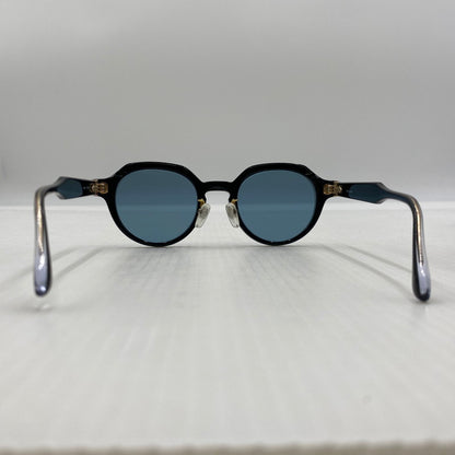 【中古品】【メンズ】 MATSUDA マツダ SUNGLASSES MADE IN JAPAN M1032 サングラス アイウェア 日本製 203-260829-ss-04-teih サイズ：47□22ー145 カラー：ブラック(カラー) 万代Net店