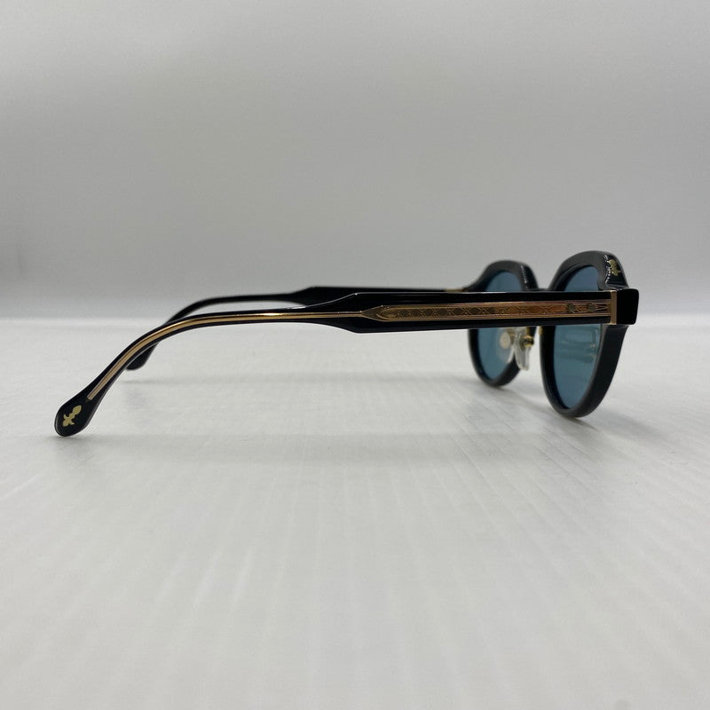【中古品】【メンズ】 MATSUDA マツダ SUNGLASSES MADE IN JAPAN M1032 サングラス アイウェア 日本製 203-260829-ss-04-teih サイズ：47□22ー145 カラー：ブラック(カラー) 万代Net店