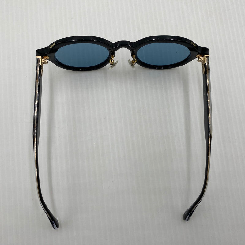 【中古品】【メンズ】 MATSUDA マツダ SUNGLASSES MADE IN JAPAN M1032 サングラス アイウェア 日本製 203-260829-ss-04-teih サイズ：47□22ー145 カラー：ブラック(カラー) 万代Net店