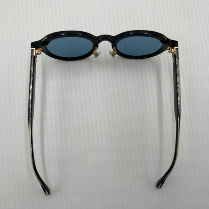 【中古品】【メンズ】 MATSUDA マツダ SUNGLASSES MADE IN JAPAN M1032 サングラス アイウェア 日本製 203-260829-ss-04-teih サイズ：47□22ー145 カラー：ブラック(カラー) 万代Net店