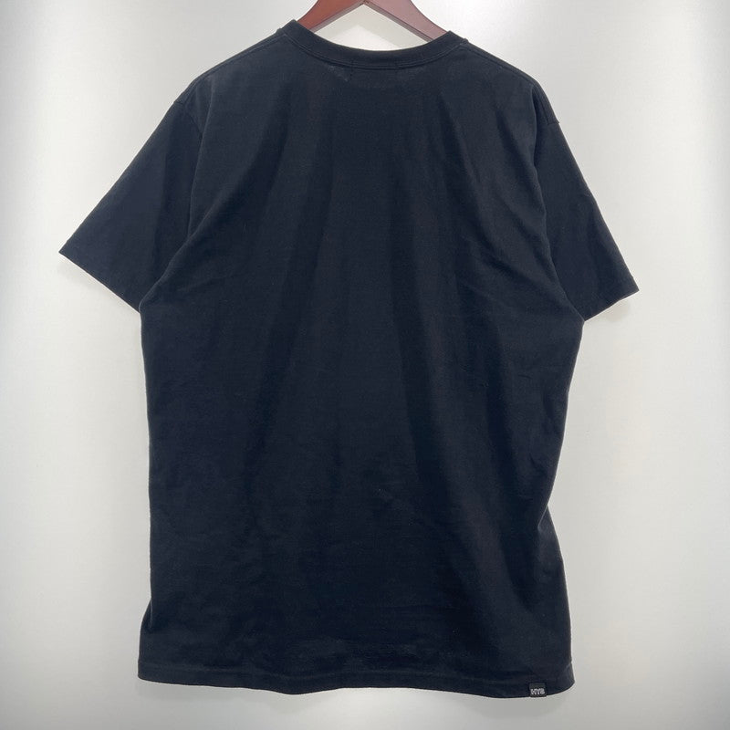 【中古品】【メンズ】 HYSTERIC GLAMOUR ヒステリックグラマー SPEEDSTER HEAVY METAL T-SHIRT 02263CT06 スピードスター ヘビーメタル Tシャツ 半袖 トップス 140-260826-ko-08-teih サイズ：L カラー：ブラック 万代Net店