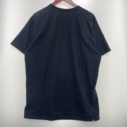 【中古品】【メンズ】 HYSTERIC GLAMOUR ヒステリックグラマー SPEEDSTER HEAVY METAL T-SHIRT 02263CT06 スピードスター ヘビーメタル Tシャツ 半袖 トップス 140-260826-ko-08-teih サイズ：L カラー：ブラック 万代Net店
